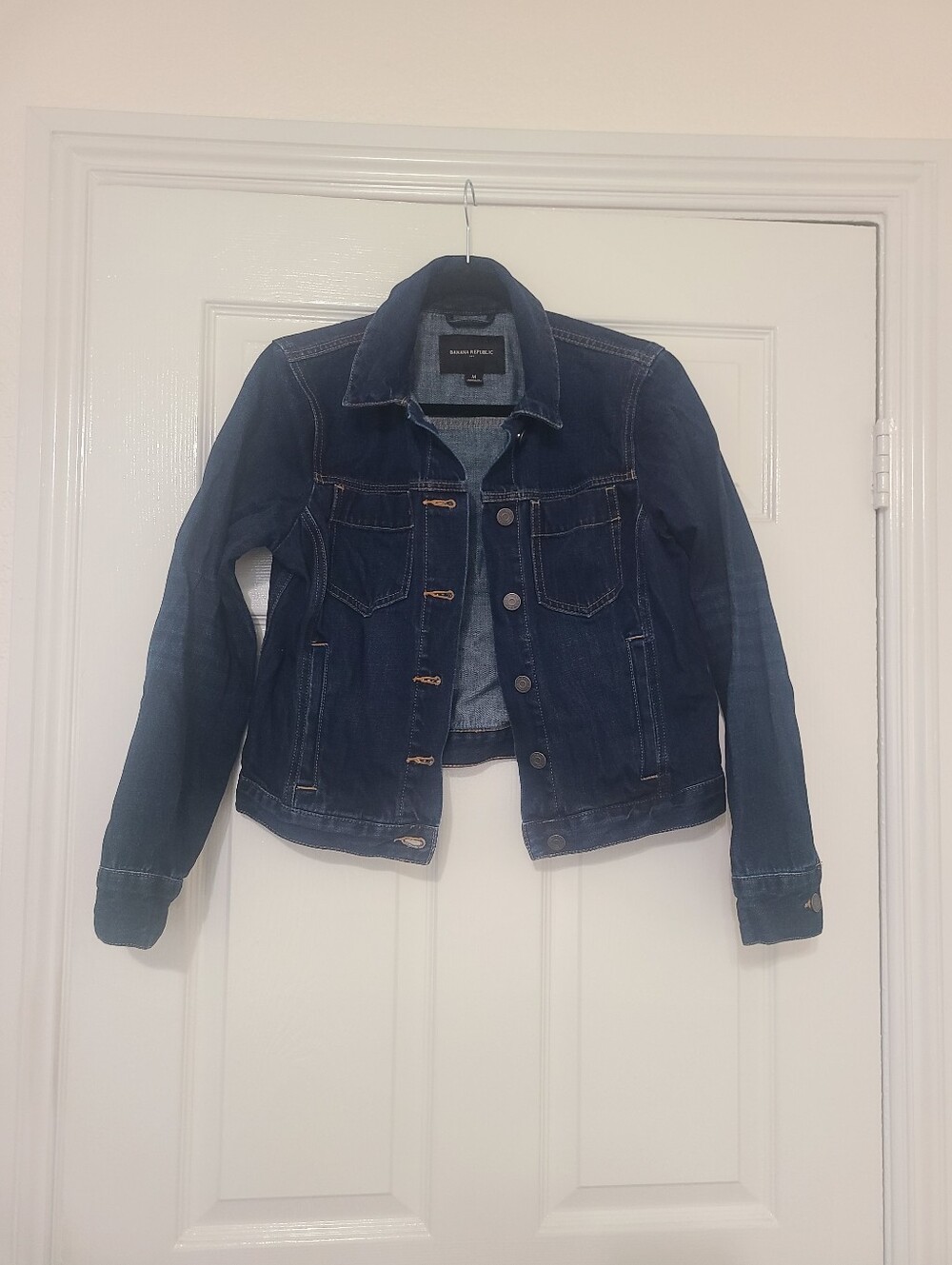 Banana Republic Denim Jacket
